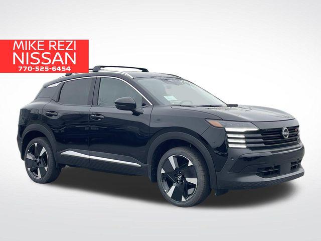 New 2026 Nissan Kicks SR