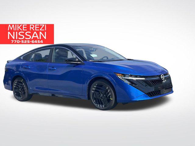 New 2026 Nissan Sentra SR