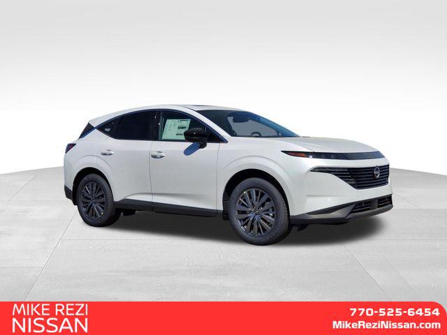 New 2026 Nissan Murano SL