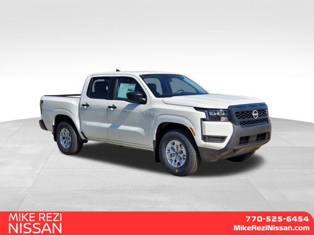 New 2026 Nissan Frontier S
