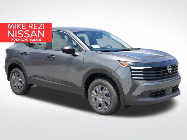 New 2026 Nissan Kicks S