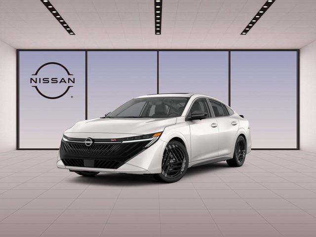 New 2026 Nissan Sentra SR
