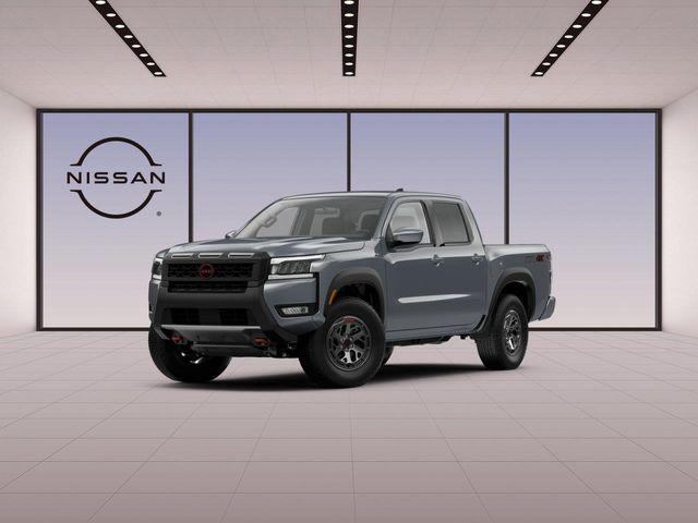 New 2026 Nissan Frontier PRO-4X
