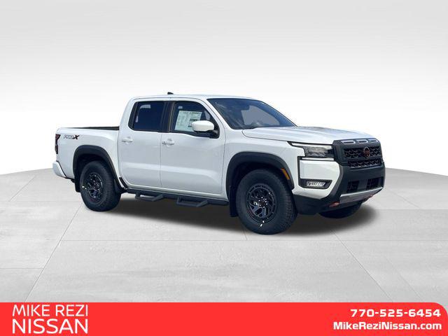 New 2026 Nissan Frontier PRO-X