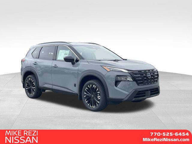 New 2026 Nissan Rogue SV