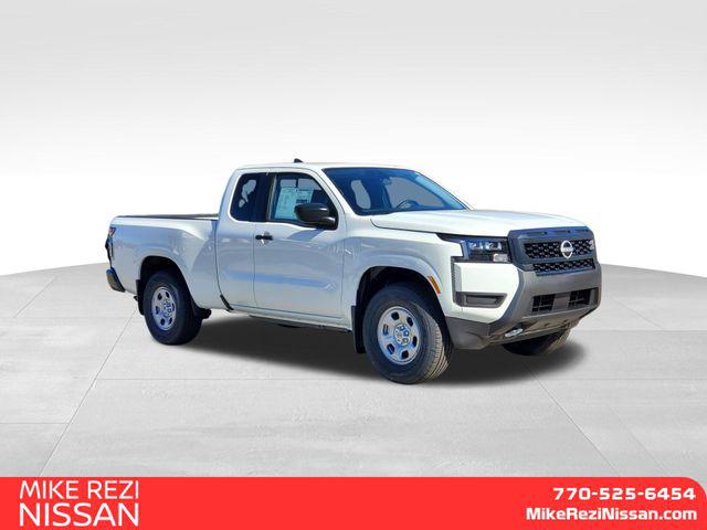 New 2026 Nissan Frontier S