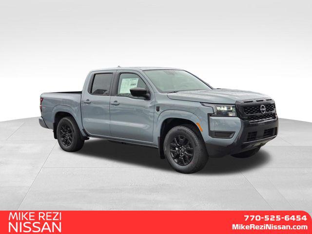 New 2026 Nissan Frontier SV