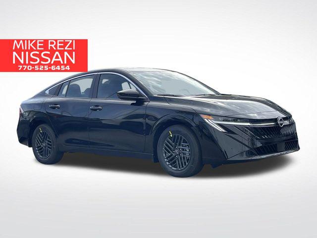 New 2026 Nissan Sentra SV