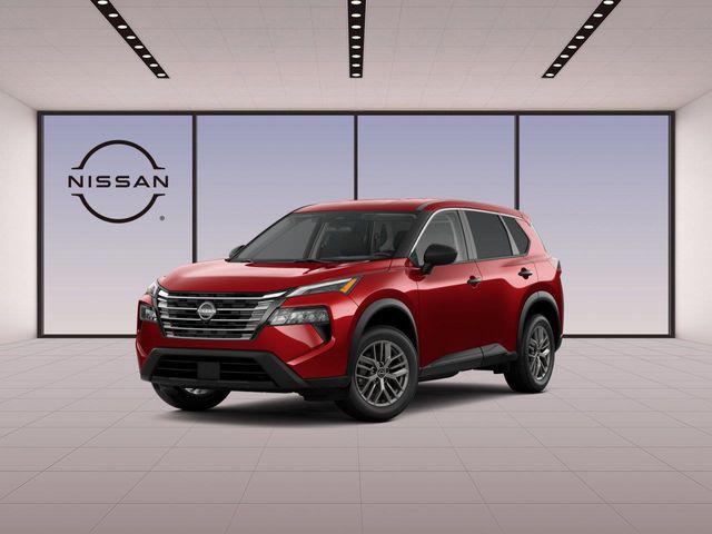 New 2026 Nissan Rogue S