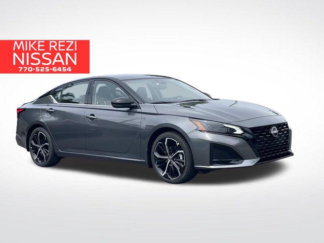 New 2026 Nissan Altima SR FWD