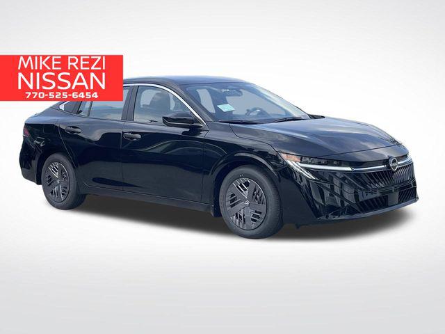 New 2026 Nissan Sentra S