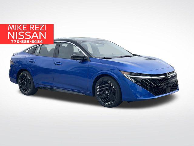 New 2026 Nissan Sentra SR