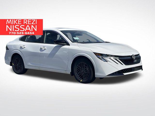 New 2026 Nissan Sentra SV