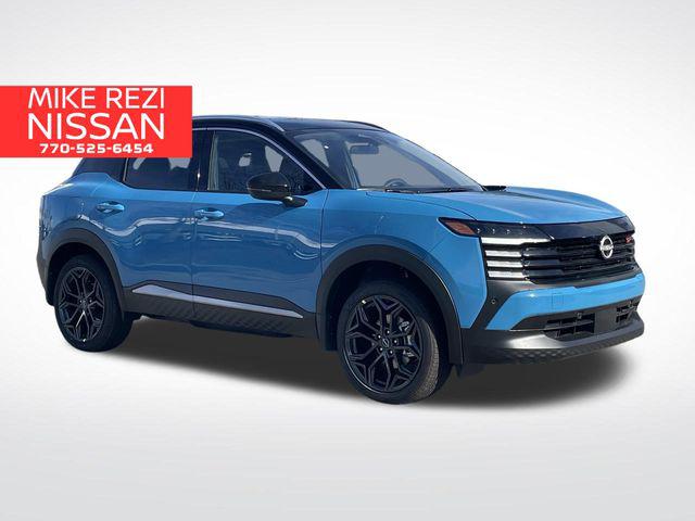 New 2026 Nissan Kicks SR