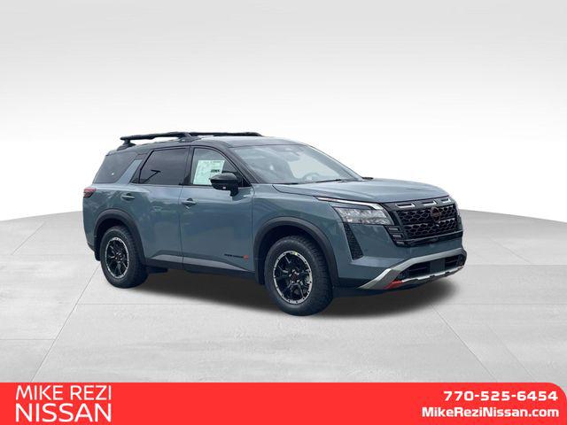 New 2026 Nissan Pathfinder Rock Creek