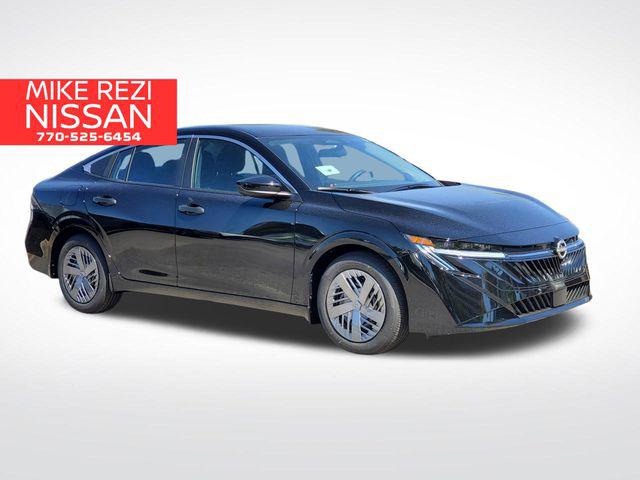 New 2026 Nissan Sentra S