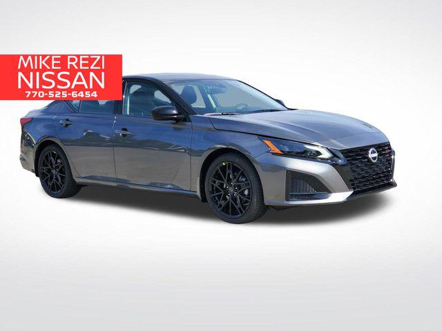 New 2026 Nissan Altima SR FWD