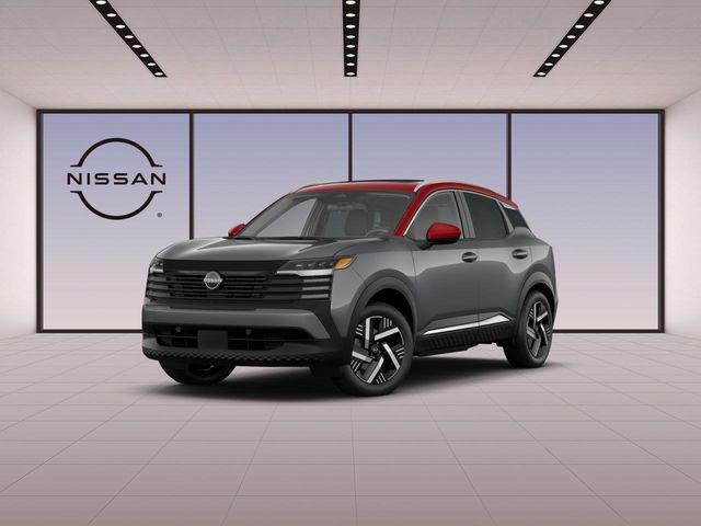 New 2026 Nissan Kicks SV