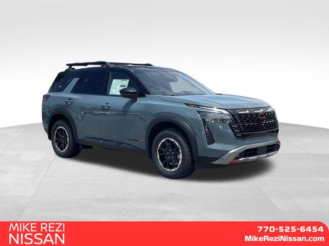 New 2026 Nissan Pathfinder Rock Creek