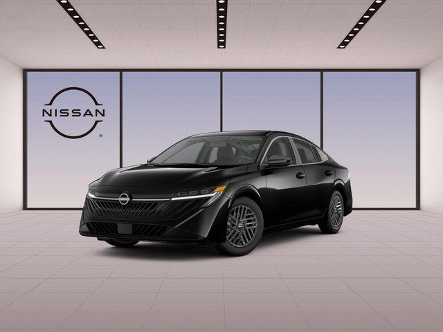 New 2026 Nissan Sentra SV