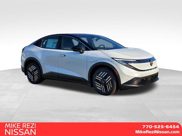 New 2026 Nissan Leaf SV+