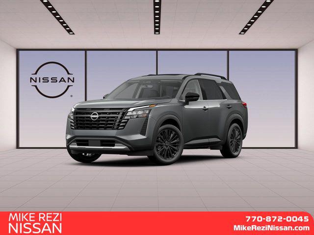 New 2026 Nissan Pathfinder SL