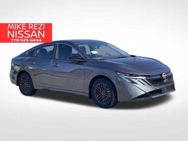 New 2026 Nissan Sentra SV