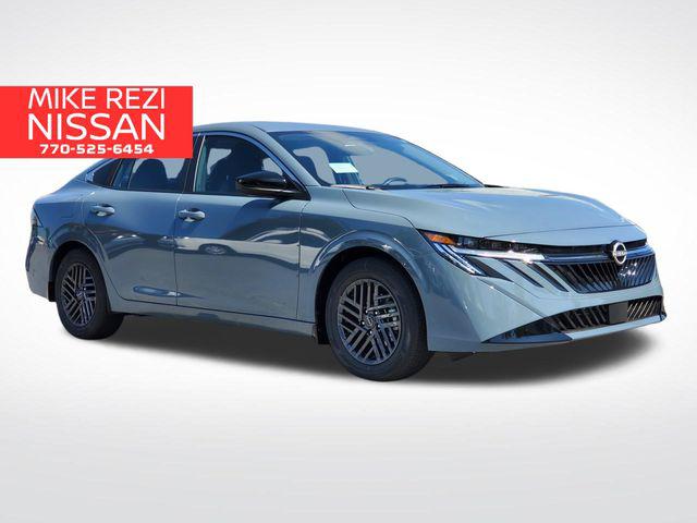 New 2026 Nissan Sentra SV