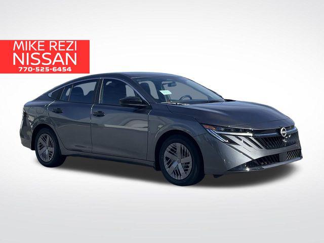 New 2026 Nissan Sentra S