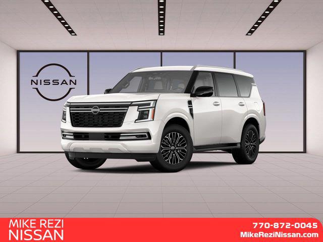 New 2026 Nissan Armada SL