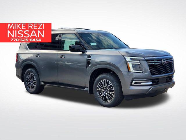 New 2026 Nissan Armada SL