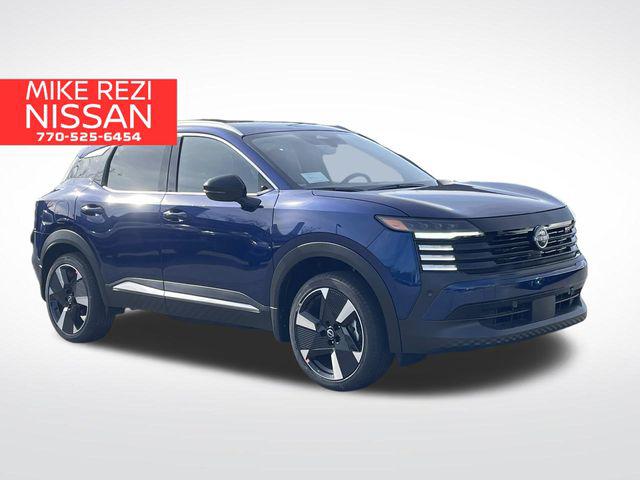 New 2026 Nissan Kicks SR
