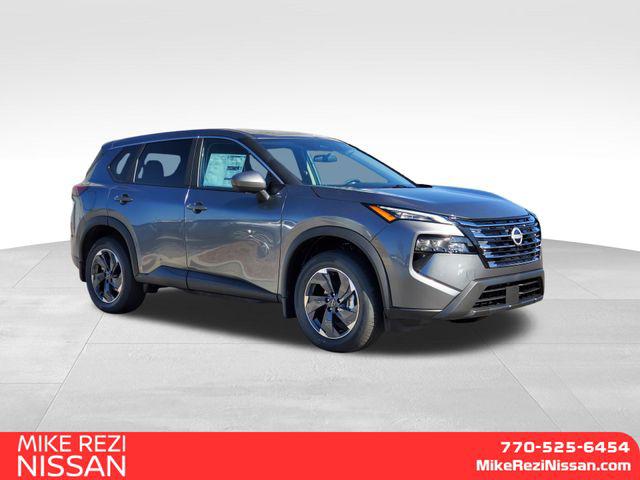 New 2026 Nissan Rogue SV