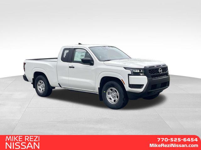 New 2026 Nissan Frontier S