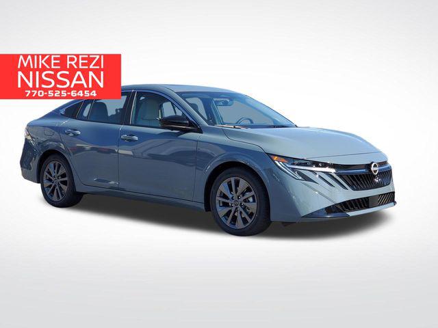 New 2026 Nissan Sentra SL