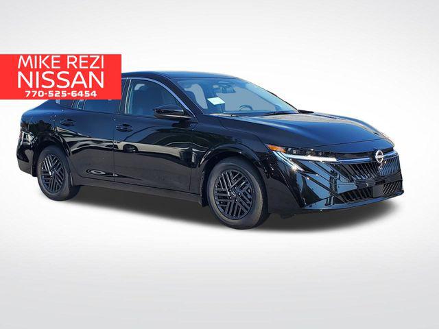 New 2026 Nissan Sentra SV