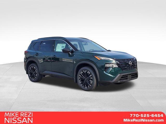 New 2026 Nissan Rogue Dark Armor