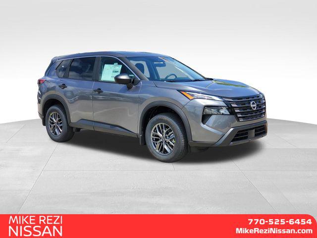 New 2026 Nissan Rogue S