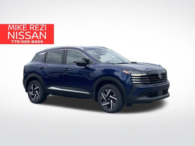 New 2026 Nissan Kicks SV