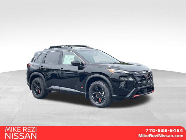 New 2026 Nissan Rogue Rock Creek