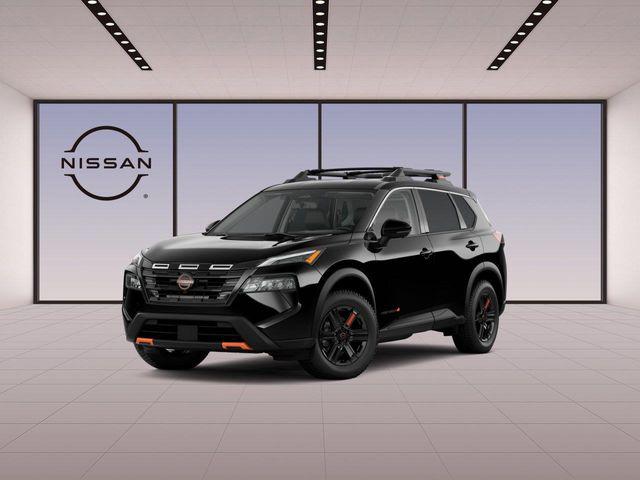 New 2026 Nissan Rogue Rock Creek