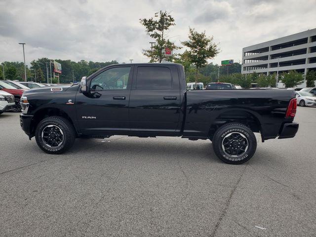 2026 RAM 2500 LARAMIE CREW CAB 4X4 6'4' BOX — фото 6