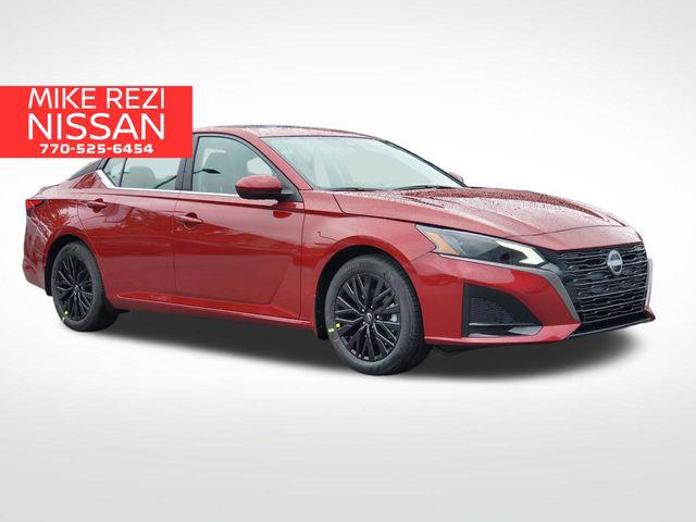 New 2026 Nissan Altima 2.5 SV