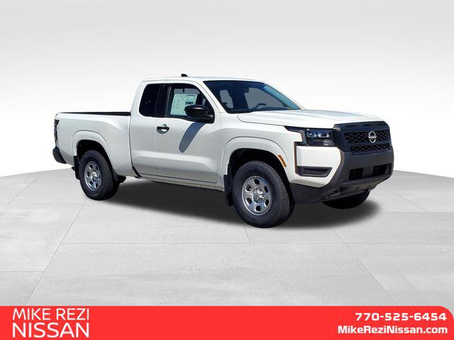 New 2026 Nissan Frontier S