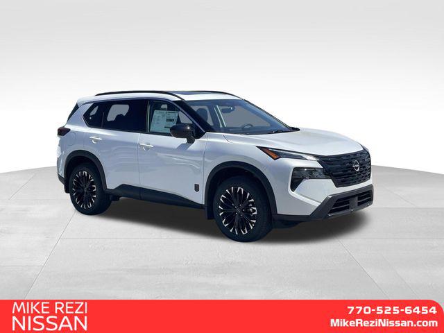 New 2026 Nissan Rogue Dark Armor