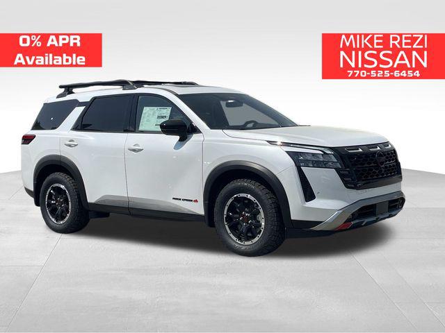 New 2026 Nissan Pathfinder Rock Creek