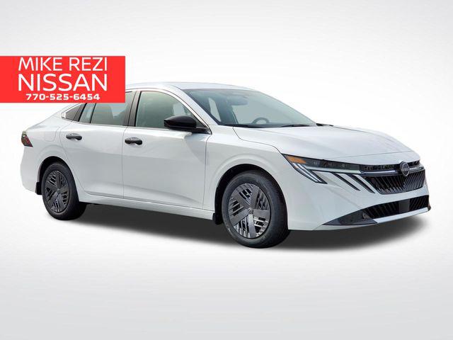 New 2026 Nissan Sentra S