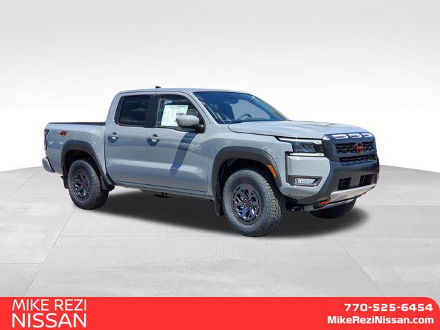 New 2026 Nissan Frontier PRO-4X