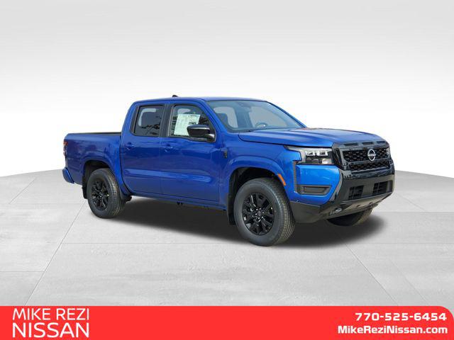 New 2026 Nissan Frontier SV