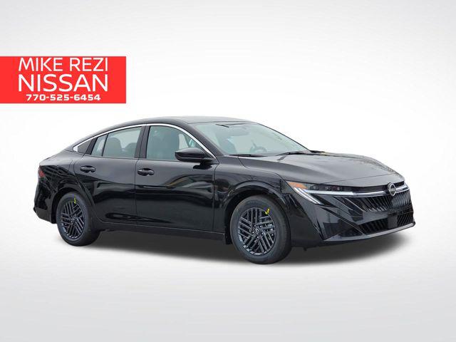 New 2026 Nissan Sentra SV